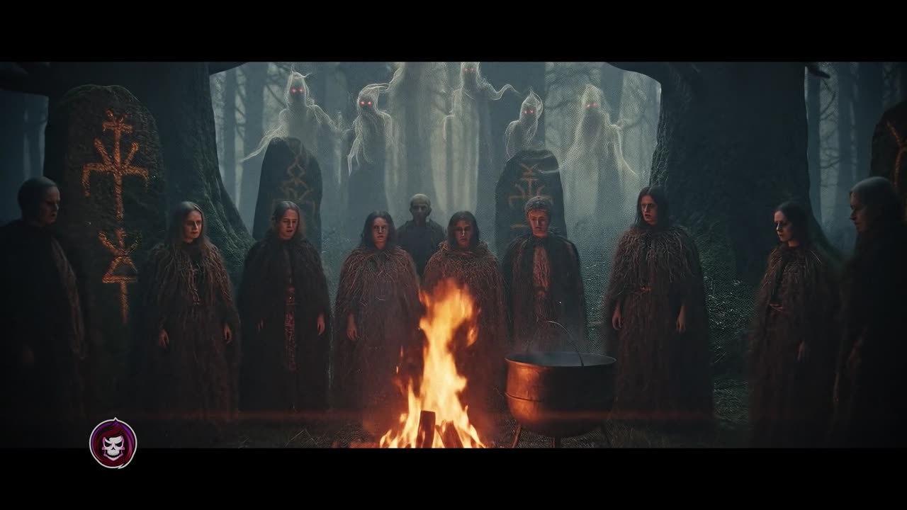 SamHain (Halloween Origins Story)