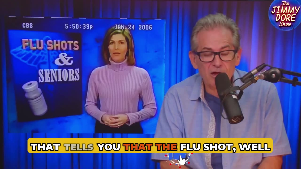 Flu Shots Fail: A 20-Year Deception