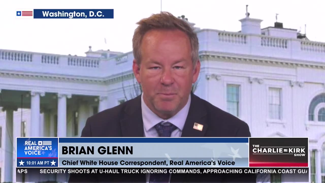 AMERICA FIRST HEADED TO ASIA