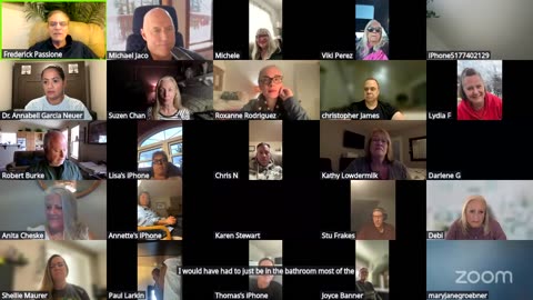 LifeWave Miracle Monday with Team Jaco Conference highlights, Spike protein dissolver coming.