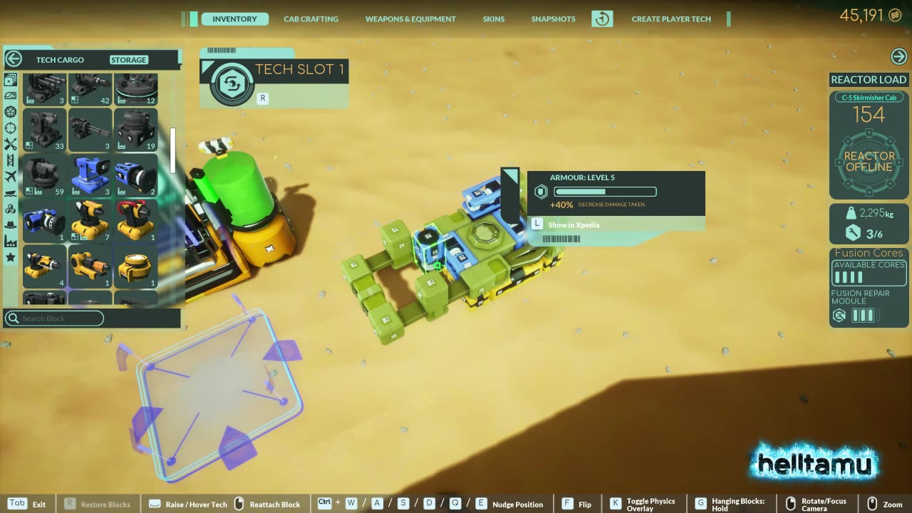 TerraTech Worlds – Episode 328