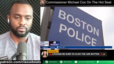 CHARLIE KIRK... POLICE COMMISSIONER LIES?