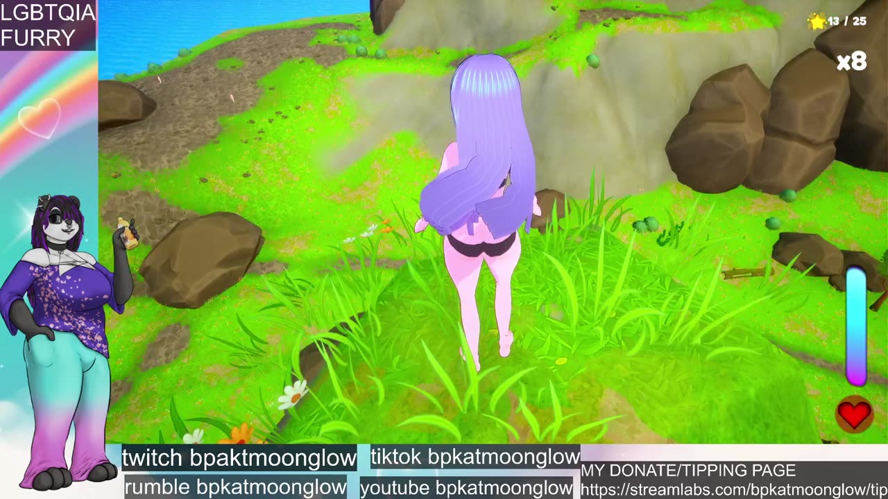 lets play waifu impact episode 1