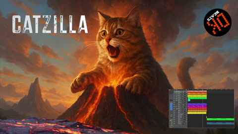 dkbeats 59 - catzilla