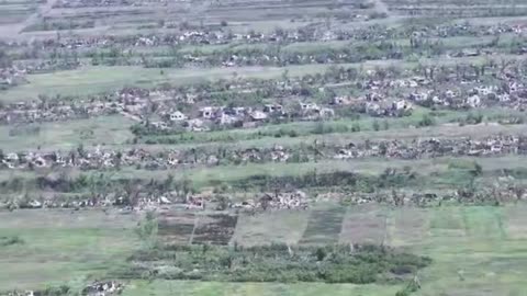 🚁💥 Ukraine Russia War | Ukrainian Drone Captures Russian Helo Assault in Donetsk | RCF