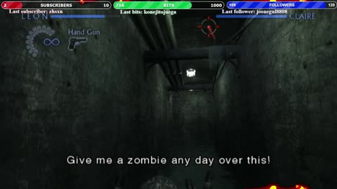 Resident Evil: The Darkside Chronicles - Nintendo Wii