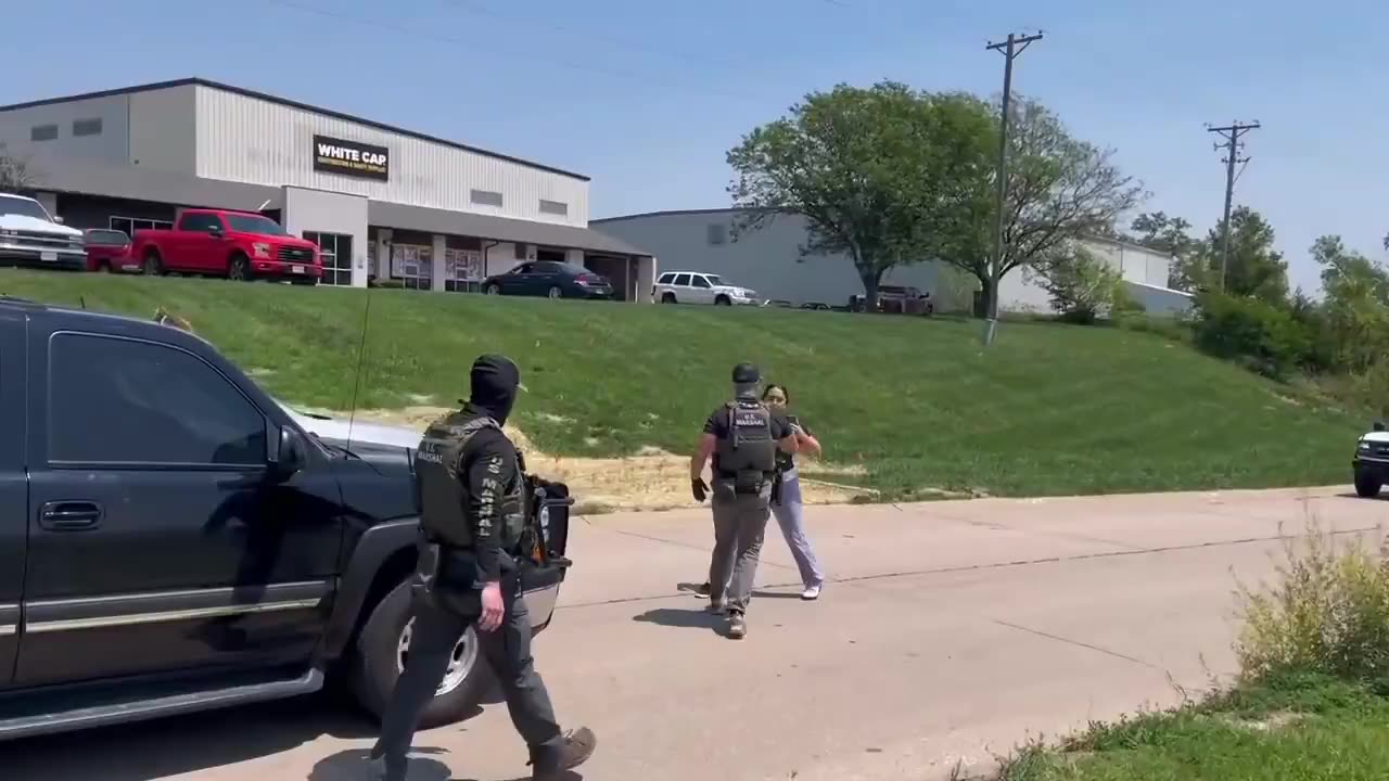 Obese Ugly Mexicans attack ICE