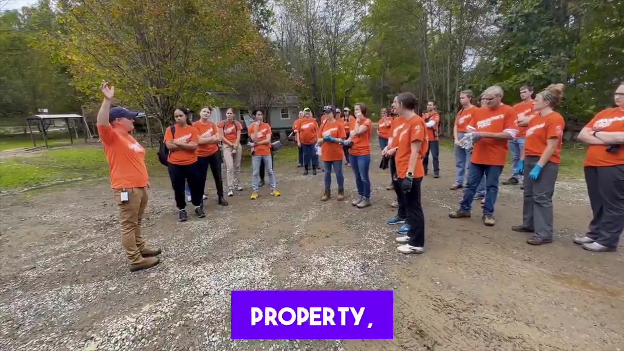 Samaritan's Purse has released a mini-doc on its heroic 6 month-effort