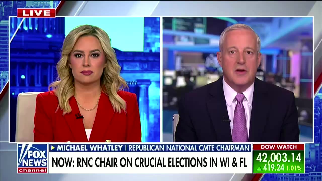 RNC chair declines to support Trump third term 'at this point in time'