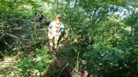 🚁⚔️ Ukraine Russia War | Ukrainian Battalion Secures Village in Siversk | RCF