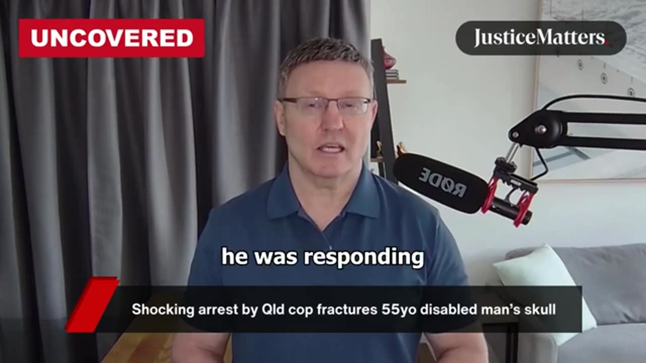 More proof that Australian cops are trained in SHITRAEL!