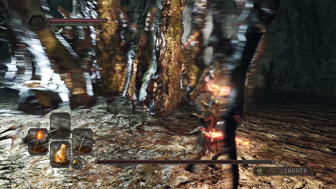 SL1 Duke's Dear Freja (Dark Souls 2: Scholar of the First Sin)