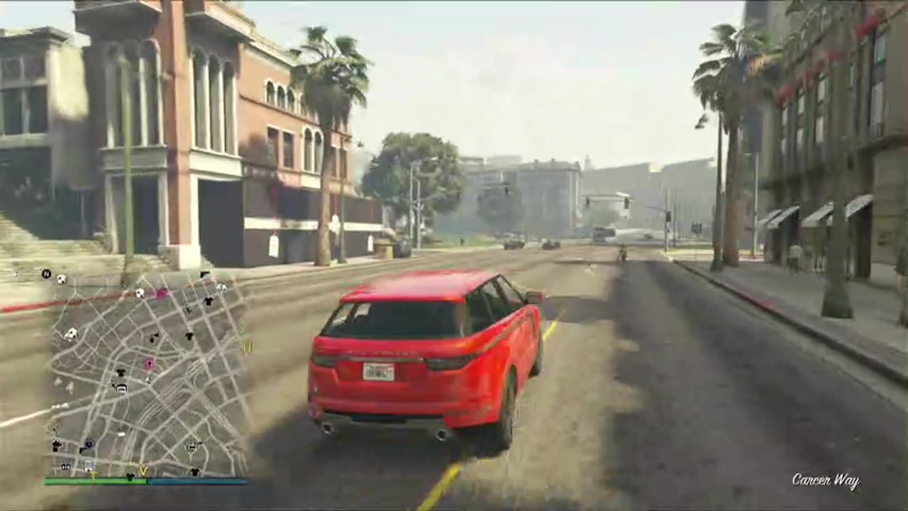 GTAV Chaos Incoming! Friday Night with Christine