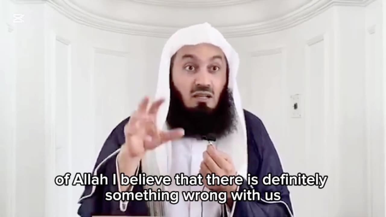 Don't Look back keep moving TRUST ALLAH part 8