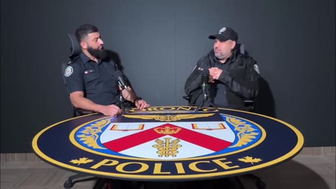 Toronto police praise Oct 7 attacks