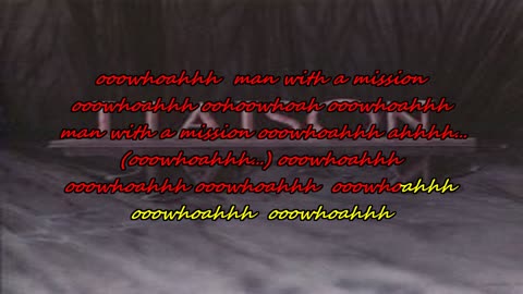 Liaison ~ Man With a Mission {still free karaoke}