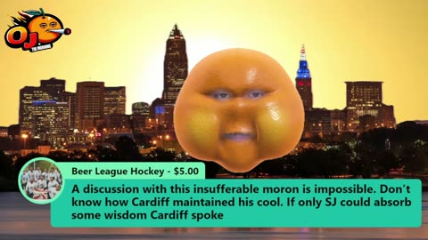 Stuttering John After Show