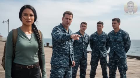 AN NAVY CHIEF LAUGHED AT THE NATIVE WOMAN — UNTIL HER I.D. READ U.S. NAVY SPECIAL WARFARE VETERAN