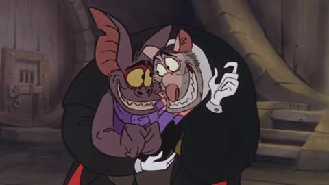 98. The Great Mouse Detective