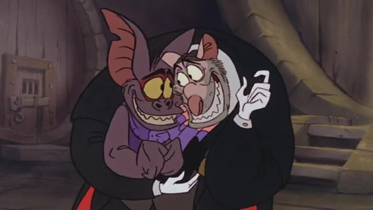 98. The Great Mouse Detective