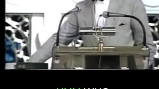 Noah’s Ark 🚢 - Do you know why the Jews angry with me？ — Louis Farrakhan