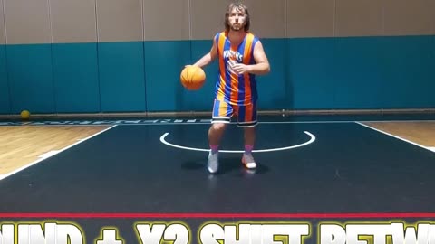PLAY SHIFTY BASKETBALL HANDLING AND FINISHING DRILLS