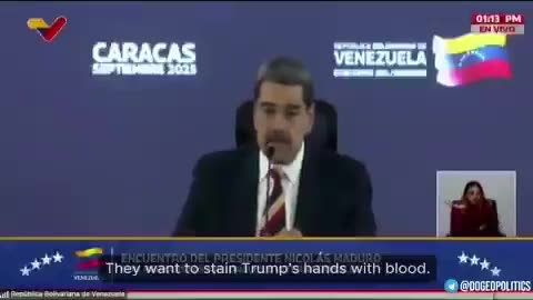 Venezuela president Not Happy under the Gun| Bandits 4 Oil Reserves