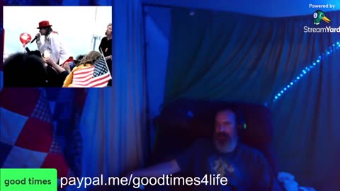09/13/25 Goodtimes4life VOD: "SATURDAY NIGHT CHILL"