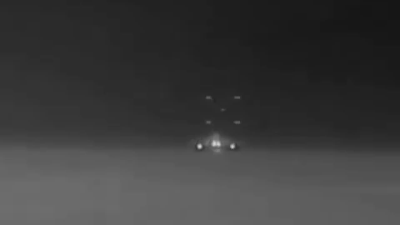 Video of Russian Shahed loitering munition released…