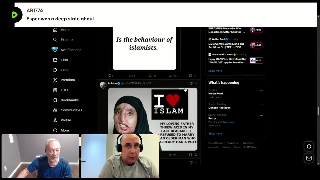 11/24/25 Happy Pirate Radio Off the Cliff! https://libertycigars.com/Promo TT47