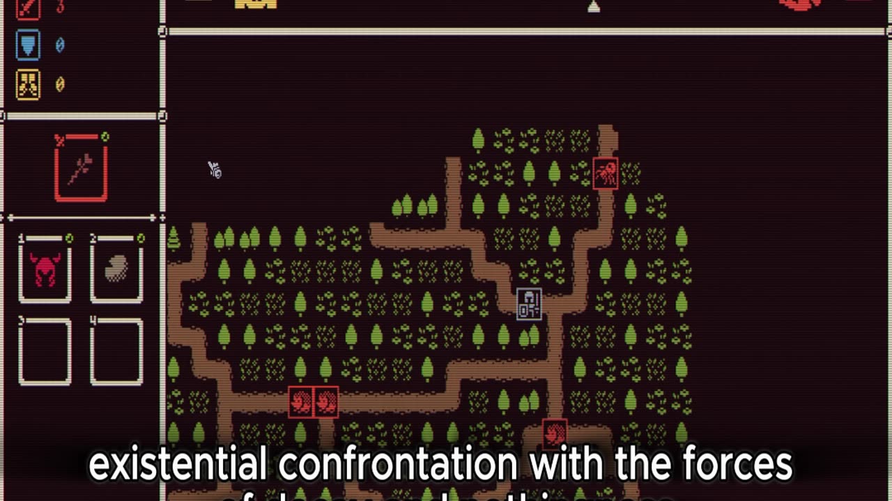 This Game is a Journey to Yourself #shorts