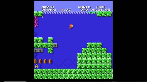 PC Super Mario Bros. Remastered EP08