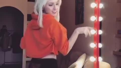 Russian twerking