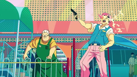 Sakamoto Days Part 2 episode 6