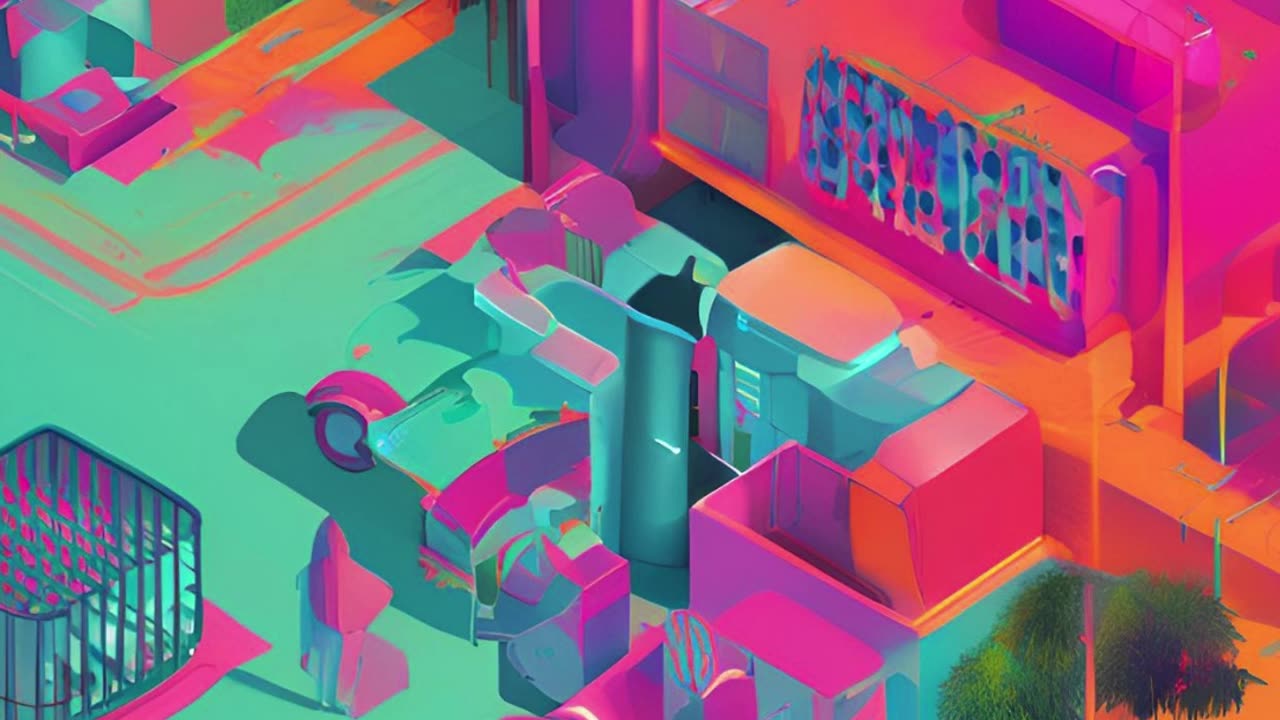 What is a smart city like