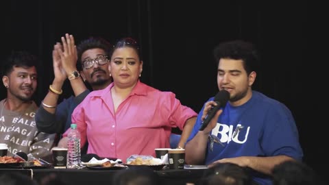 INDIA'S GOT LATENT | EP 11 ft. BHARTI TV, Tony Kakkar | The Roast, The Wit & The Unexpected Talent!