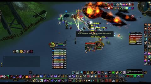 WoW Classic Mason the Echo Boss Marksman Hunter Scarlet Enclave SoD