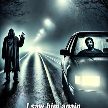 The Vanishing Passenger | Rumble Foryou | Horror Stories