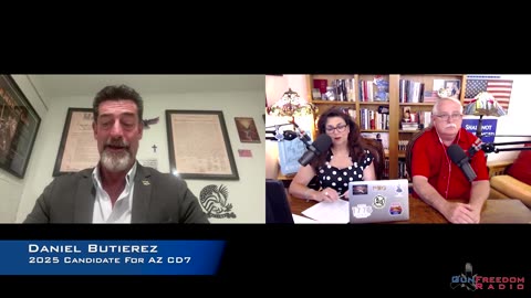 Elections Matter with Daniel Butierez - GunFreedomRadio EP478