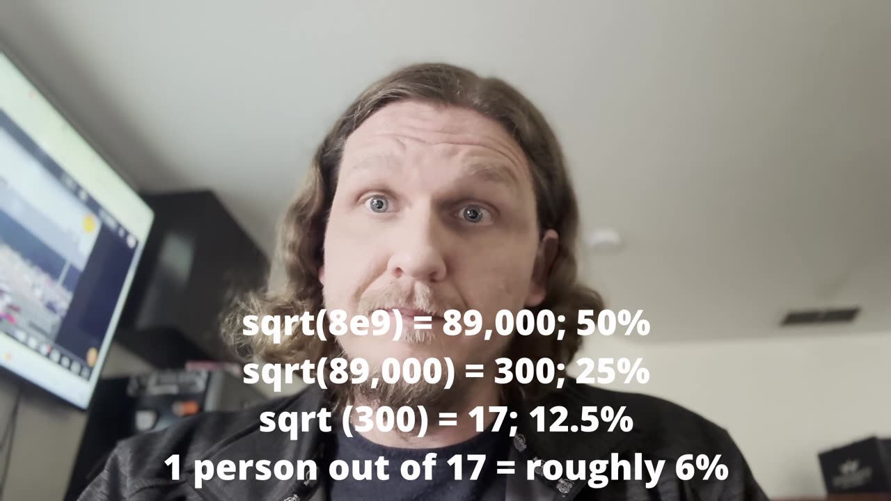 PRICE'S LAW/PARETO PRINCIPLE