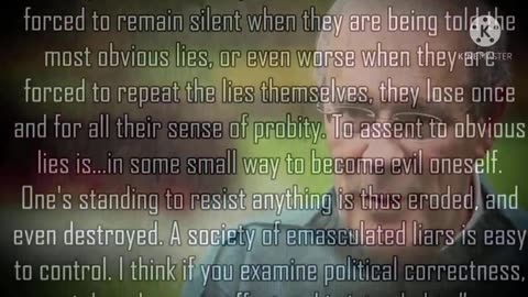 Cultural Marxism and Political Correctness
