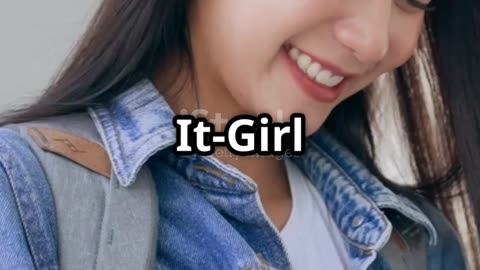 Smells Like an It-Girl Vibe!