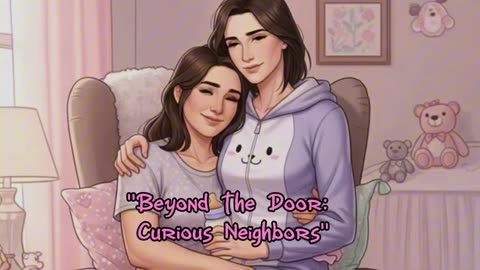 "Beyond the Door: Curious Neighbors" History