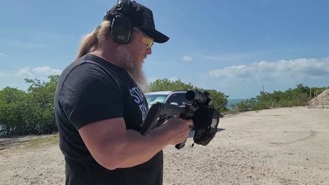 Tactical Brass Catcher.