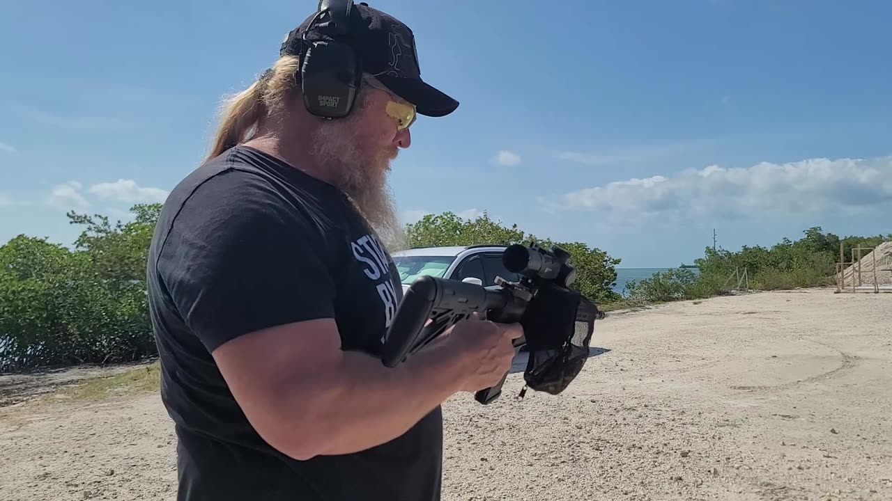 Tactical Brass Catcher.