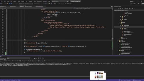 ASPNet MVC Ep47 - Pagination For List Book