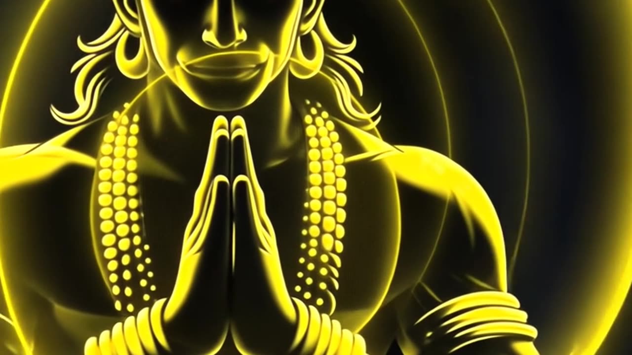 jai Hanuman JI