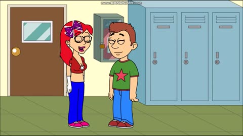 Selina Gets A Boyfriend And Gets Ungrounded