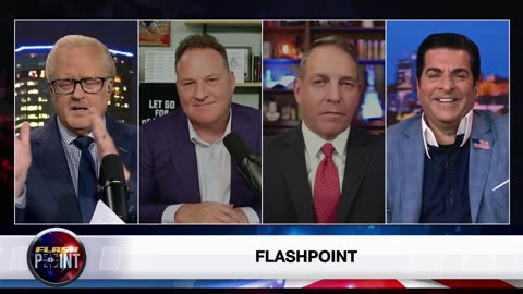 FlashPoint LIVE Streaming at 7PM CT