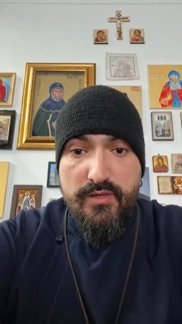 Alt Yoghin Popa Eretic Ecumenist Dorian Oprisor Playboy-ul INVENTEAZA BISERICA CU DOUA TRUPURI, 2026